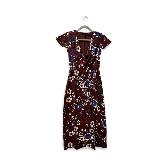 Banana Republic Floral Maxi Dress – Size XS - Picture 4 of 7